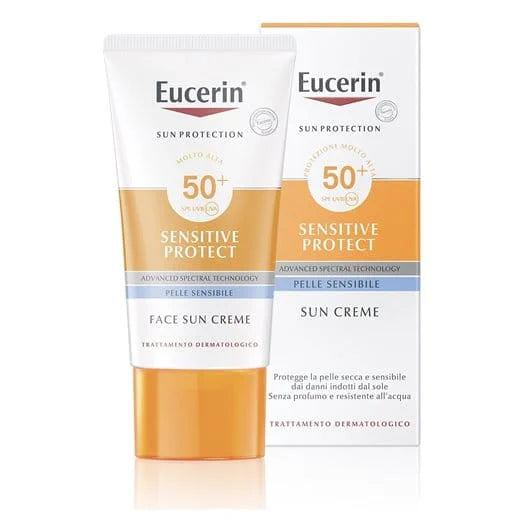 Sensitive Protect Sun Creme SPF 50+