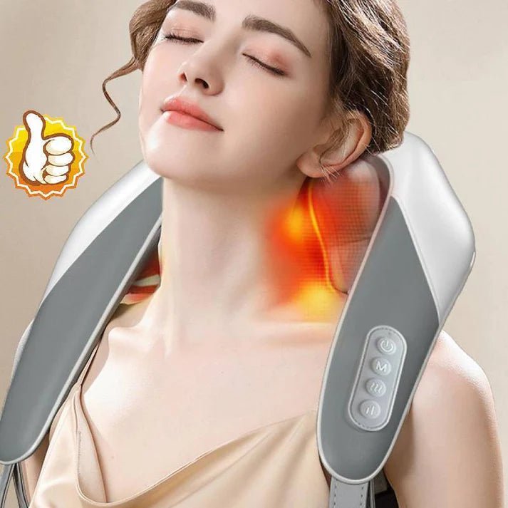 Neck Massager, neck and Shoulder 3d Kneeding Massage