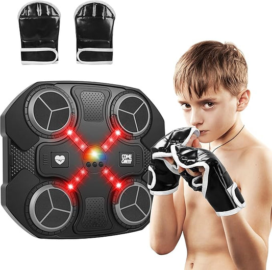 Music Boxing Machine For Kids