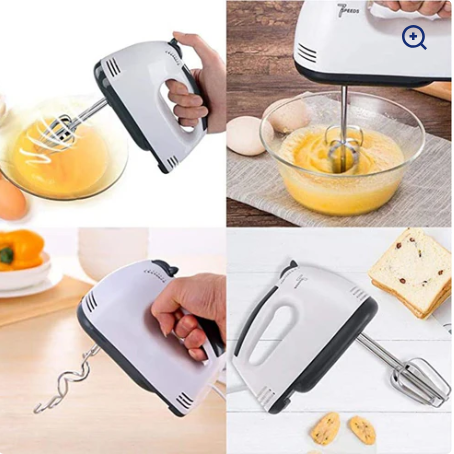 Super Hand Mixer