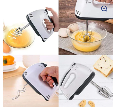 Super Hand Mixer